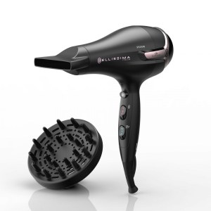 Secador de pelo Bellissima K92300 2300W ION DIFUSOR