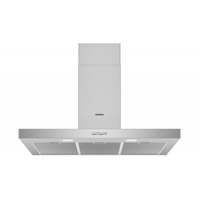 .AT.CAMPANA SIEMENS LC96BBC50 90CM B INOX 619M3/H