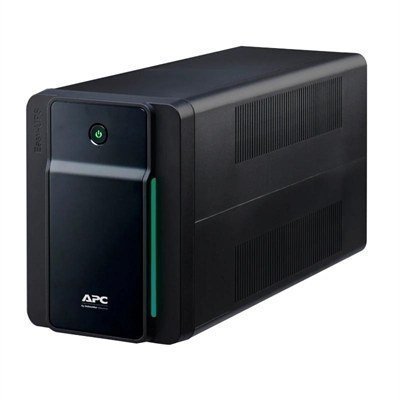 SAI APC Easy UPS 1600VA 230V AVR Schuko Sockets