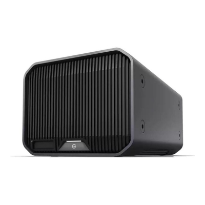 Disco duro externo sandisk professional g - raid project 2 16tb usb tipo c - thunderbolt 3