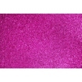Goma Eva C/Purpurina 40 x 60 Fucsia