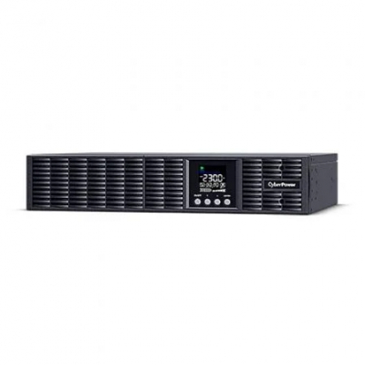 SAI Online Cyberpower OLS1500ERT2UA 1500VA/1350W/ 8 Salidas/ Formato Rack/Torre