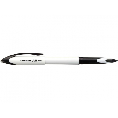 Caneta Uniball Air Micro Uba 188 M B&W 210534000