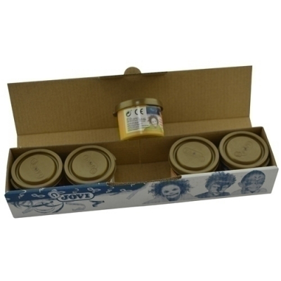 MAQUILL.JOVI CREMA BOTE 30 ml Cj.5 AMAR.