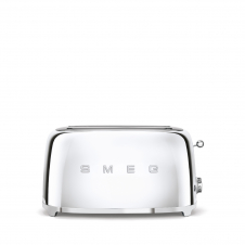 Smeg TSF02SSEU tostadora 6 4 rebanada(s) 1500 W Cromo