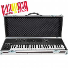 Flight case Teclado para Native Instruments® KONTROL S49MK3