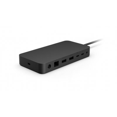 Surface Thunderbolt 4 Dock Negro