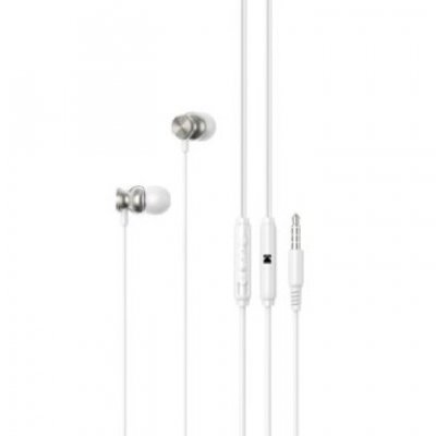 KODAK AURICULARES 170+ CON MICROFONO INTRAUDITIVOS SILICONA PLATA