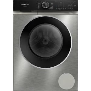 Lavadora Siemens WG56H2AXES, 10 kg, 1600 rpm, clase A-20%, acero antihuellas
