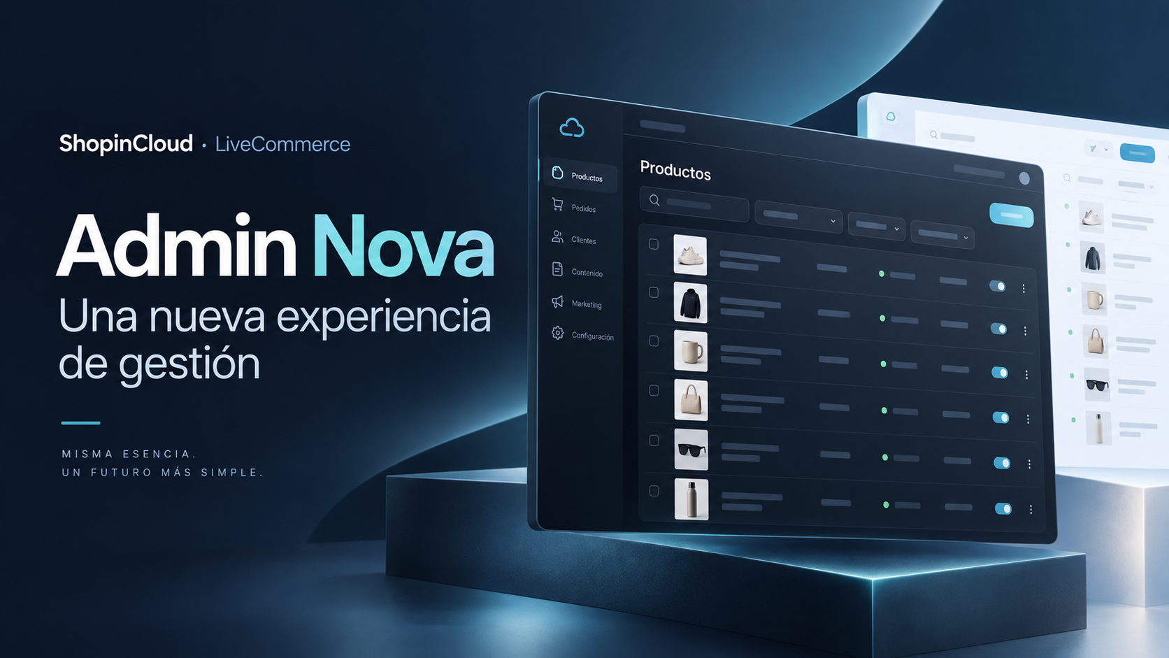 Cómo mejorar el panel de administración de tu tienda online sin perder funcionalidades