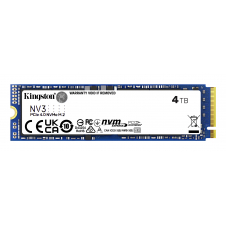 SSD KINGSTON 4000G RENDIMIENTO PCIE NV3 M.2 2280 GEN 4X4