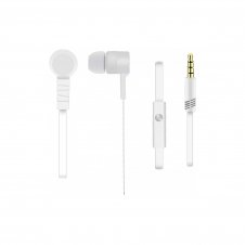Acer NP.HDS11.00F auricular y casco Auriculares Dentro de oͭdo Conector de 3,5 mm Blanco