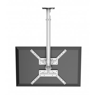 TM-1200 FP soporte para pantalla de señalización Blanco