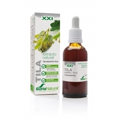 Soria Extracto Tila S Xxi 50ml