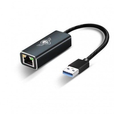 Adaptador USB 3.0 - RJ45 Spirit Of Gamer SOG-USBRJ45