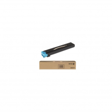 Cartucho de toner xerox original cian 006R01643