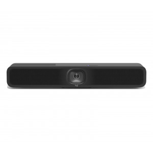 Logitech - MeetUp 2 Grafito 3840 x 2160 Pixeles
