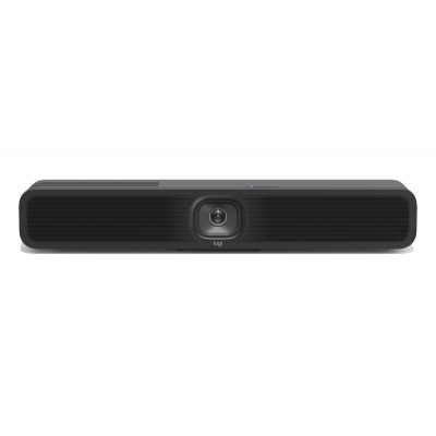 Logitech - MeetUp 2 Grafito 3840 x 2160 Pixeles