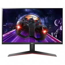 LG 24MP60G-B Monitor LED 23.8\1 IPS 1ms VGA HDMI DP