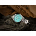 Reloj Analógico Casio Collection Men Mtp-1302Pd-2A2Vef/ 44Mm/ Plata Y Azul Claro