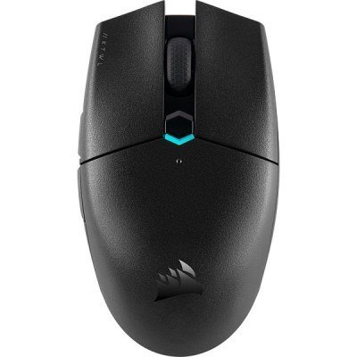 Mouse raton gaming corsair katar pro 10000dpi rgb wireless negro