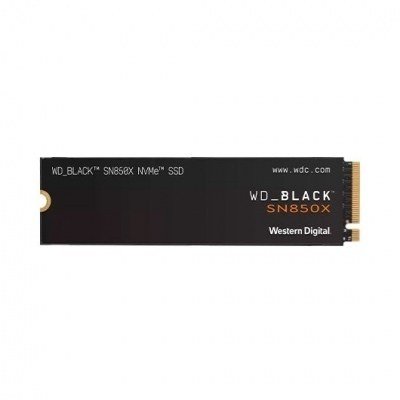DISCO DURO M2 SSD 2TB PCIE4 WD BLACK SN850X