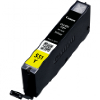 TINTA CANON CLI-551 AMARILLA IP7250/IP8750