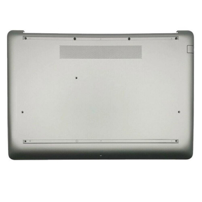Bottom case compatible para portátil HP 17-CA / 17-BY Sin DVD Plata L92773-001