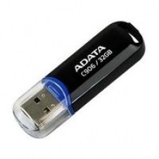 MEMORIA ADATA 32GB USB 2.0 C906 NEGRO
