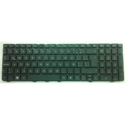 Teclado compatible para portátil HP Probook 4530 / 4535 / 4730s negro