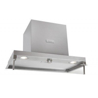 Campana grupo filtrante Teka INTEGRA66750POS, Inox, 60 cm, 620 m³/h, A