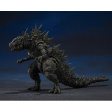 Shm godzilla 23 odo island monster