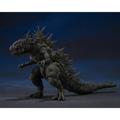 Figura tamashii nations godzilla s.h. monster arts godzilla odo island monster