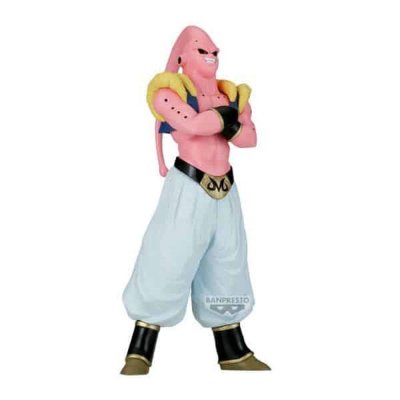 Figura banpresto dragon ball z match makers majin buu 18cm