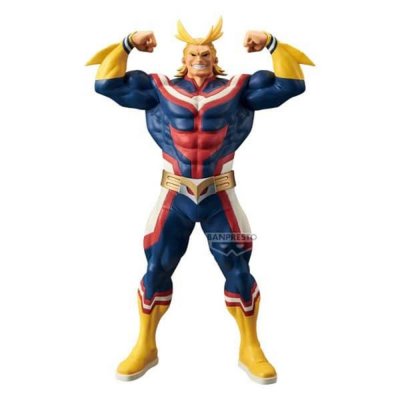 Figura banpresto my hero academia grandista all might 28cm
