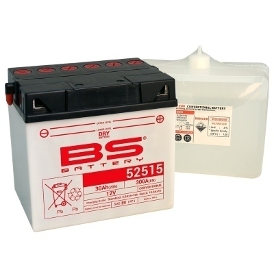 Batería BS Battery 52515 310543