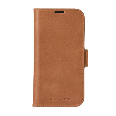 Copenhagen funda para teléfono móvil 15,5 cm (6.1) Folio Bronceado