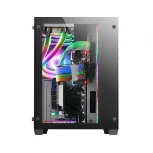 PC Gaming KVX Phobos 1 Intel Core i7-14700K/ 64GB/ 1TB SSD/ GeForce RTX 4070 Ti/ Sin Sistema Operativo/ 14th