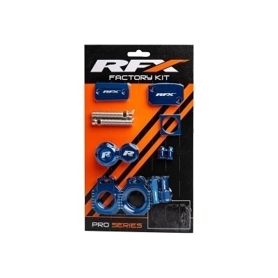 Kit de estética RFX Factory (Brembo) FXFK7110099BU