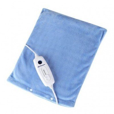 Manta Eléctrica Orbegozo AH-3150/ Azul