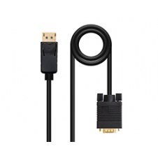 Nanocable Dp/m A Vga/m 5m Negro