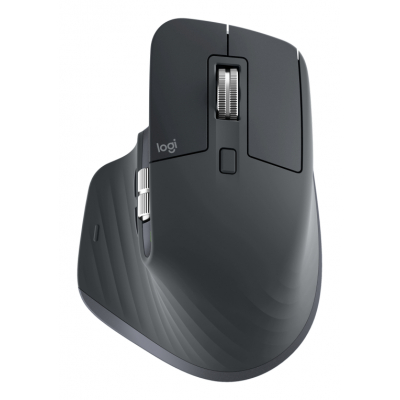 RATON LOGITECH MX MASTER 3S BT GRAFITO