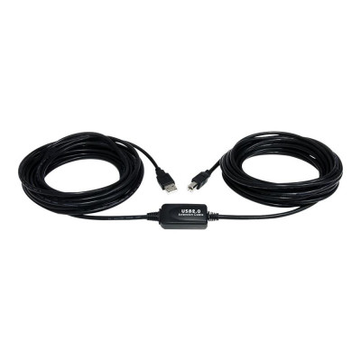 Cable micro usb tipo b a usb tipo a startech 9.15m - macho - macho - negro