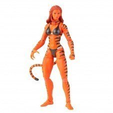 Figura hasbro marvel legends tigra 15 cm