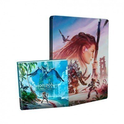 JUEGO SONY PS5 HORIZON FORBIDDEN WEST SPECIAL EDITION