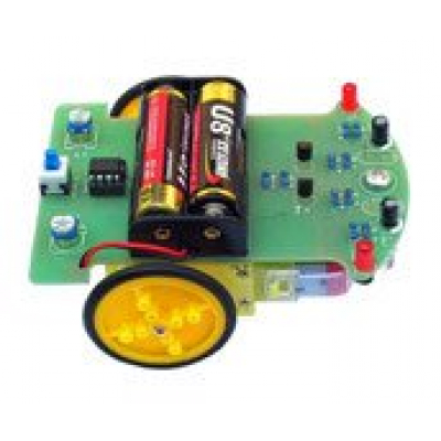 Robot seguidor de linea MOUSE C9806 Cebek