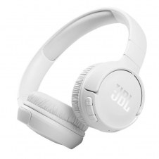 Auriculares inalambricos jbl tune 510bt - con microfono - bluetooth - blanco