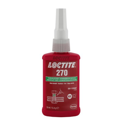 270 High Strength Threadlocker Adhesive LOCTITE 1335897