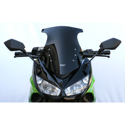 Pantalla MRA Touring, negro, Kawasaki Z1000SX 11 4025066131099