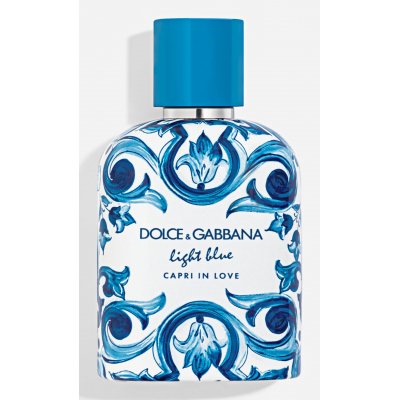 Light Blue Capri In Love Pour Homme 100 ml Hombres